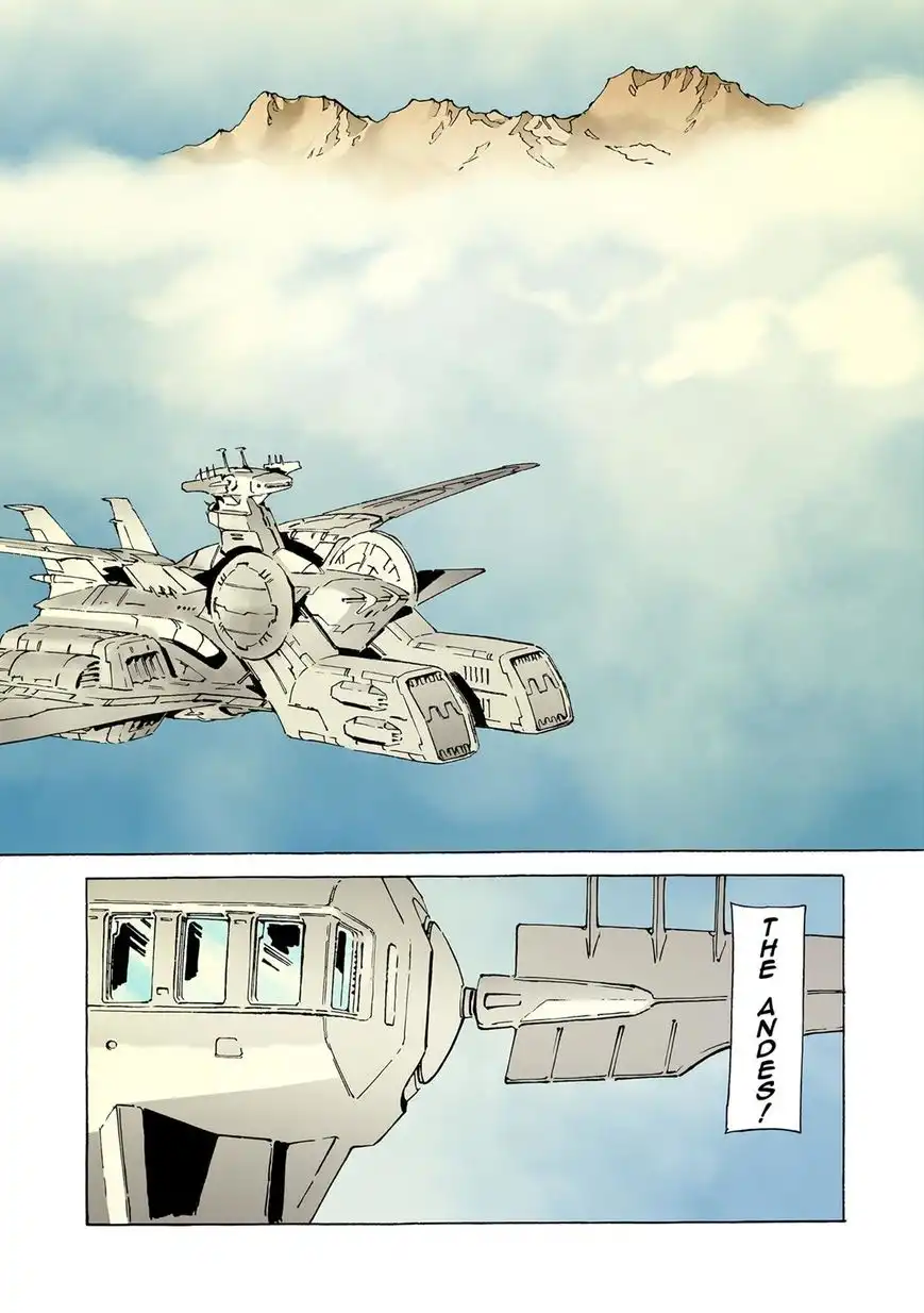 Mobile Suit Gundam: The Origin Chapter 20 5